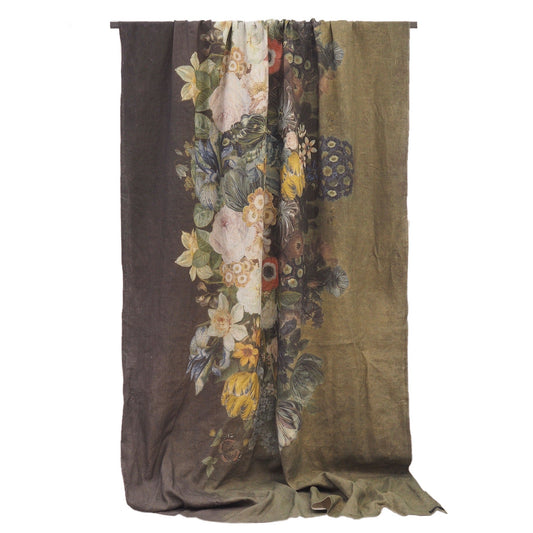 Isobel Sippel Tablecloth/Throw-AUTUMN