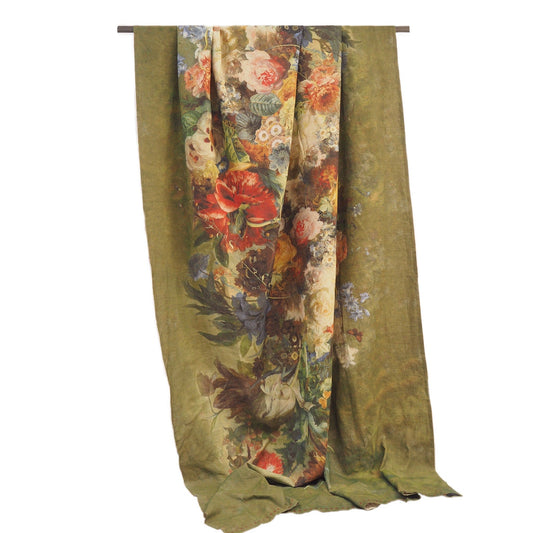 Isobel SIppel tablecloth/Throw-FIRST SPRING